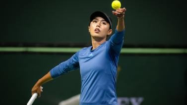 WTA迈阿密站公布签表 王蔷领衔5朵金花出战资格赛