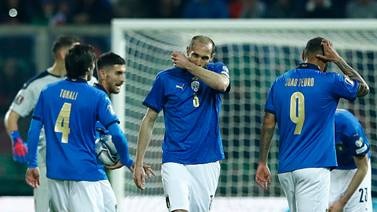 耻辱出局！欧洲杯冠军意大利连续两届无缘世界杯