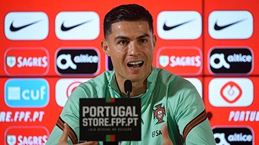 C罗：没有葡萄牙就没有世界杯 我们肯定会晋级的