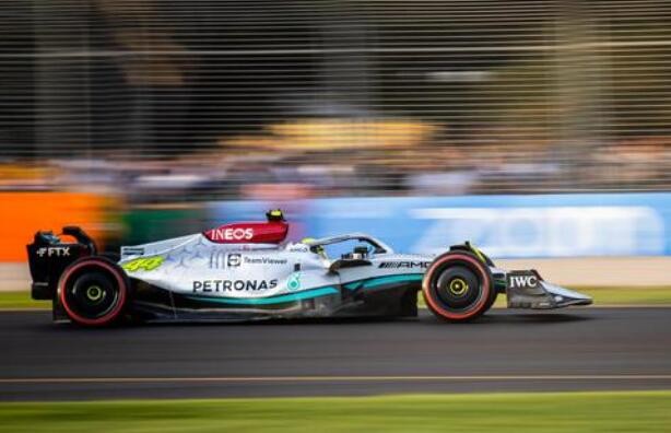 F1澳大利亚大奖赛回归 勒克莱尔占得杆位