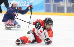 参与北京冬残奥会的受表彰代表共话亮眼成绩单背后“法宝”