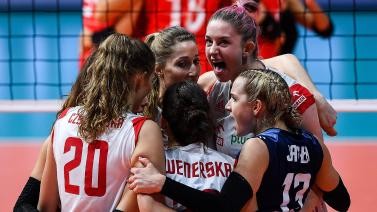 女排世锦赛小组赛完全赛程 揭幕战波兰VS克罗地亚