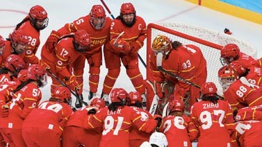 女冰世锦赛中国队7-2力挫波兰 携五连胜成功升组