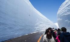 日本“五一”期间冰雪运动热度不减