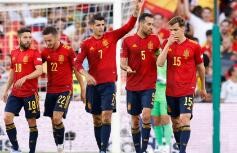 欧国联单场：西班牙1:1平葡萄牙