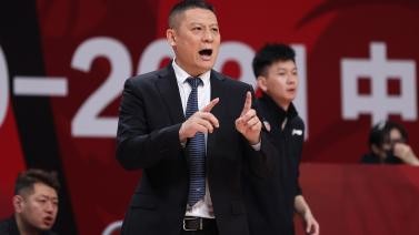天津先行者男篮扩充教练团队 周金利出任助理教练