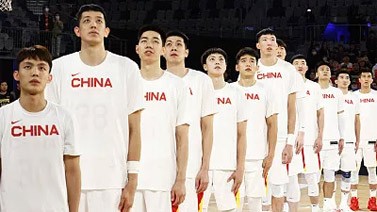 男篮世预赛第二阶段分组出炉：中国男篮暂列F组第3