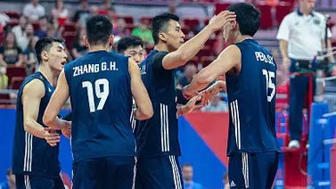 中国男排3胜9负世联赛排第13 世界排名跌至第19