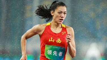 郑妮娜力宣布因食物中毒放弃2022田径世锦赛