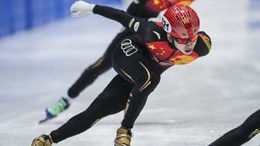国际滑联：林孝埈注册为中国运动员 可代表中国参赛