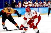中国冰球运动员福将加盟NHL维加斯金骑士队