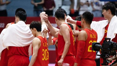 中国男篮20日与黎巴嫩争四强 若胜出半决赛或遇伊朗