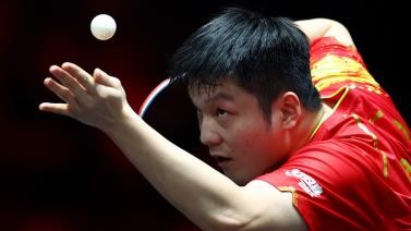 国际乒联最新排名公布 樊振东继续领跑男单