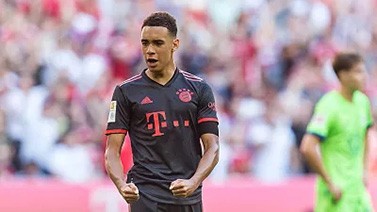连续3场进球 拜仁19岁小将登上德甲射手榜榜首