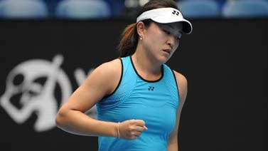 朱琳2-0击败加拿大华裔 晋级美网资格赛女单次轮