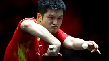 乒乓球亚洲杯公布邀请名单 上届冠军樊振东领衔