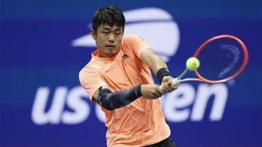 ATP排名-张之臻吴易昺生涯新高 阿尔卡拉斯登顶