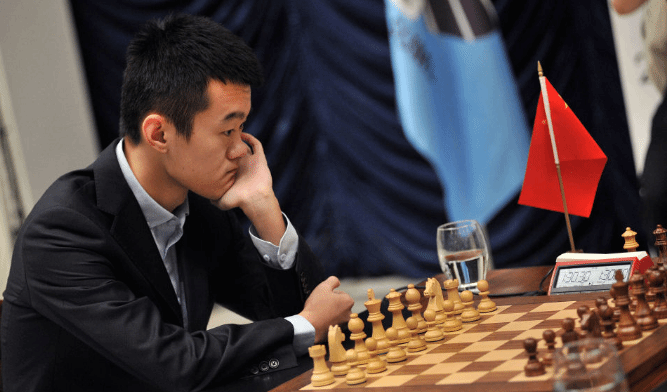 中国棋手丁立人国际象棋快棋等级分升至世界第一