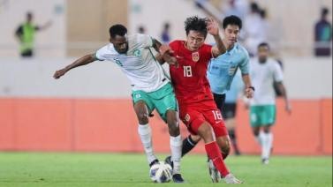 U20男足亚预赛中国队晋级 决赛阶段将于明年举行