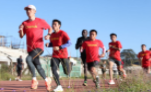 遇强则强 中国马拉松男队的“长跑王国”之旅