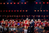 女排世锦赛：塞尔维亚击败巴西 以全胜战绩卫冕
