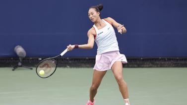 WTA排名：前100中国7人在列 郑钦文三人再创新高