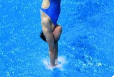 跳水世界杯：“梦之队”包揽预赛前两名