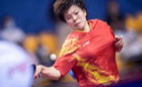 2022年全国乒乓球全锦赛王艺迪女单夺冠