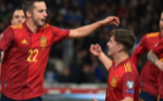 西班牙队公布世界杯大名单：20人首次出征世界杯