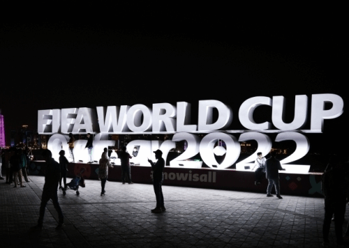 卡塔尔世界杯将启幕 12个数字带你了解这届绿茵盛宴