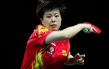 王艺迪夺得乒乓球亚洲杯赛女单冠军