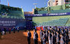 2022中国网球巡回赛安宁站落幕