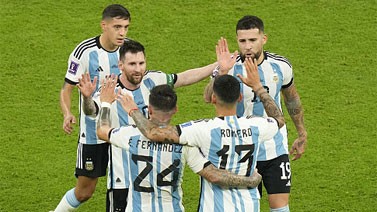 C、D组出线形势：法国已出线 阿根廷取胜可确保晋级