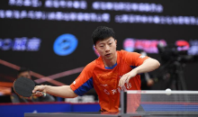 2022年中国乒乓球俱乐部超级联赛开赛