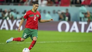 摩洛哥首进世界杯八强 西班牙队三粒点球全部罚失