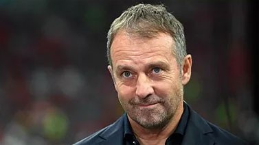 德国足协宣布弗里克留任 将带队征战2024年欧洲杯