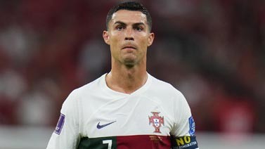C罗不打算从葡萄牙队退役 计划征战2024年欧洲杯