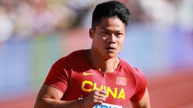 巴黎奥运田径参赛资格方案公布 男子百米10秒达标