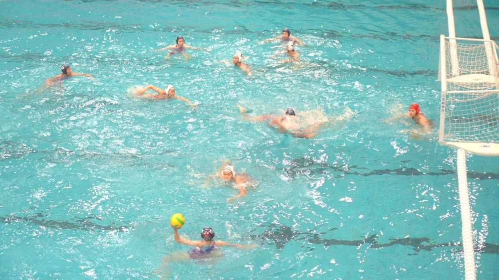 2022年全国女子水球冠军赛在河北迁安落幕