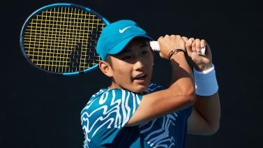 商竣程闯进澳网正赛 中国网球队新年“十全十美”