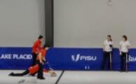 世界大冬会女子冰壶半决赛中国队将战美国队