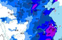 寒潮蓝色预警：东北江南华南部分地区降温将超12℃
