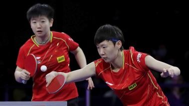 国际乒联第8期世界排名公布 国乒4项第一