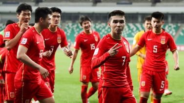 U20国足全力备战与吉尔吉斯斯坦队比赛
