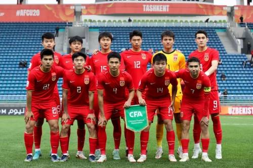 U20国青难得亮点 中国足球青训首应“端正态度”