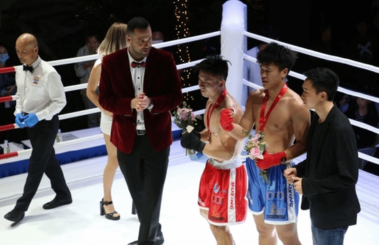 苏州黑领带拳击学院助推中国与克罗地亚体育文化交流