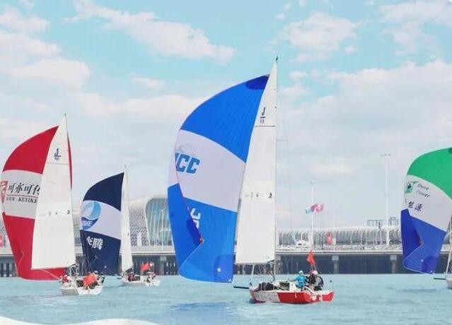 2023城市俱乐部国际帆船赛即将举行