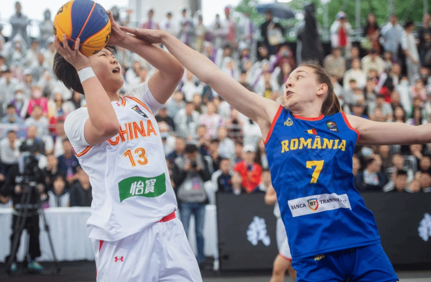 国际篮联三人篮球女子系列赛开赛 中国国家队取得两连胜