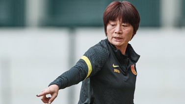 奥预赛亚洲区第二阶段比赛 中国女足坐拥主场优势