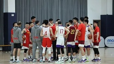 中国男篮7月赴海外拉练 将过招克罗地亚等欧洲劲旅